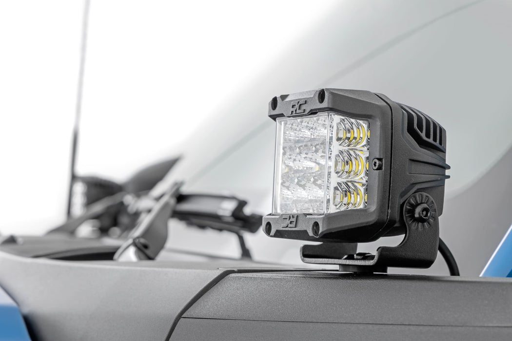 Rough Country LED Light Kit for 2021 - 2026 Ford Bronco - Recon Recovery
