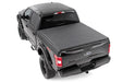 Rough Country Soft Tri - Fold Bed Cover for 2017 - 2020 Ford F - 150/Raptor - Recon Recovery