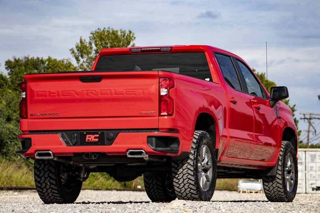 Rough Country 3.5 Inch Lift Kit for 2022 - 2024 Chevy Silverado 1500 - Recon Recovery