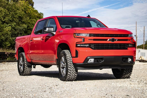 Rough Country 3.5 Inch Lift Kit for 2022 - 2024 Chevy Silverado 1500 - Recon Recovery