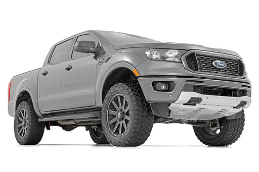 Rough Country 50100 2.5" Bolt on Leveling Kit for 2019-2024 Ford Ranger 2wd/4wd - Recon Recovery