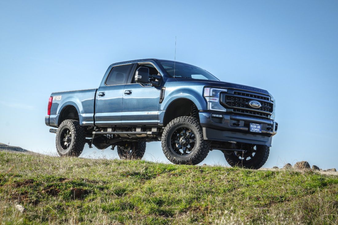 Big Lift Kits