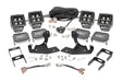 Rough Country LED Light Kit for 2011 - 2014 Chevy Silverado 2500 HD/3500 HD - Recon Recovery