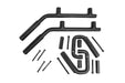 Rough Country Grab Handles for 2007 - 2018 Jeep Wrangler JK/Wrangler Unlimited - Recon Recovery