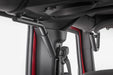 Rough Country Grab Handles | Steel | Front & Rear | Black | Jeep Wrangler JK/Unlimited (2007 - 2018) - Recon Recovery