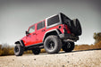 Rough Country 3.5 Inch Lift Kit for 2007 - 2018 Jeep Wrangler Unlimited - Recon Recovery