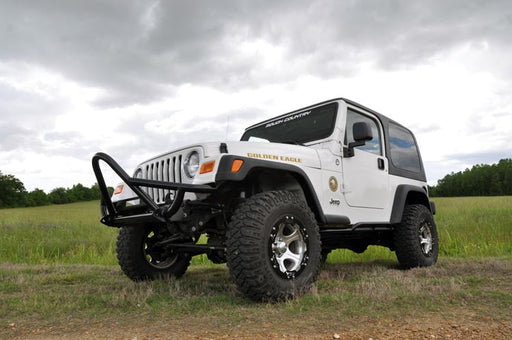 Rough Country 2.5 Inch Lift Kit for 2004 - 2006 Jeep Wrangler TJ/Wrangler Unlimited - Recon Recovery