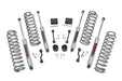 Rough Country 2.5 Inch Lift Kit for 2024 - 2026 Jeep Wrangler JL - Recon Recovery