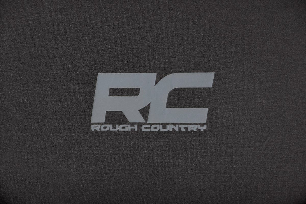 Rough Country Seat Covers | Front and Rear | Jeep Wrangler TJ 4WD (1997 - 2002) - Recon Recovery