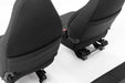 Rough Country Seat Covers | Front and Rear | Jeep Wrangler TJ 4WD (1997 - 2002) - Recon Recovery
