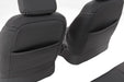 Rough Country Seat Covers | Front and Rear | Jeep Wrangler Unlimited 2WD/4WD (2008 - 2010) - Recon Recovery