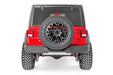 Rough Country Tire Carrier Relocation Plate for 2018 - 2026 Jeep Wrangler JL/Wrangler Unlimited - Recon Recovery