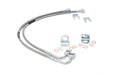 Rough Country Brake Lines for 2007 - 2018 Jeep Wrangler JK/Wrangler Unlimited - Recon Recovery