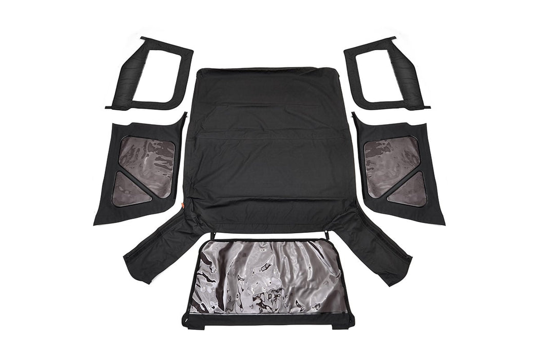 Rough Country Soft Top for 1997 - 2006 Jeep Wrangler TJ - Recon Recovery