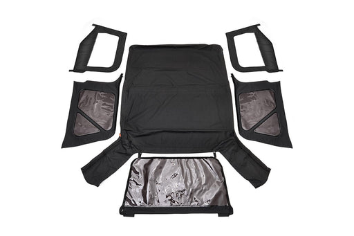 Rough Country Soft Top for 1997 - 2006 Jeep Wrangler TJ - Recon Recovery