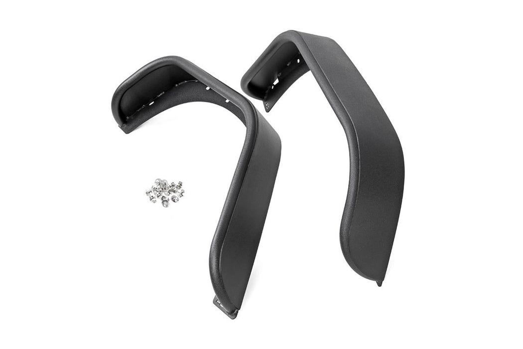 Rough Country Fender Flare for 2007 - 2018 Jeep Wrangler JK/Wrangler Unlimited - Recon Recovery
