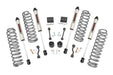 Rough Country 2.5 Inch Lift Kit for 2024 - 2026 Jeep Wrangler Unlimited - Recon Recovery