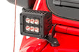 Rough Country LED Light Kit for 2018 - 2026 Jeep Gladiator JT/Wrangler JL - Recon Recovery