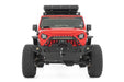 Rough Country Front Winch Bumper Jeep Gladiator JT/Wrangler JK & JL/Wrangler Unlimited - Recon Recovery