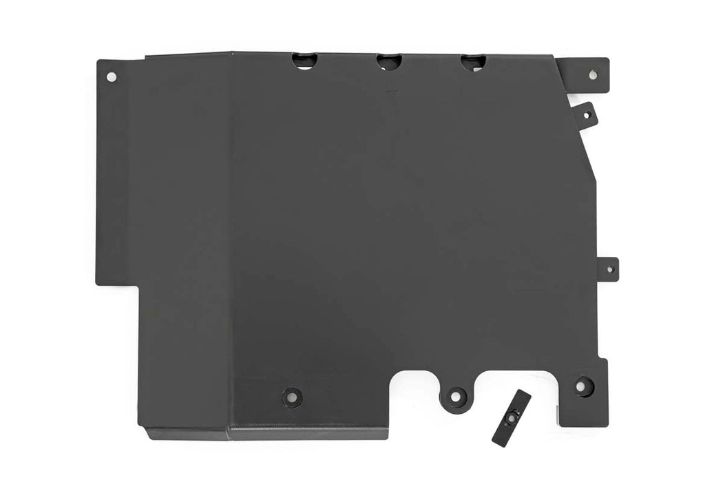 Rough Country Skid Plate Combo for 2018 - 2019 Jeep Wrangler Unlimited - Recon Recovery