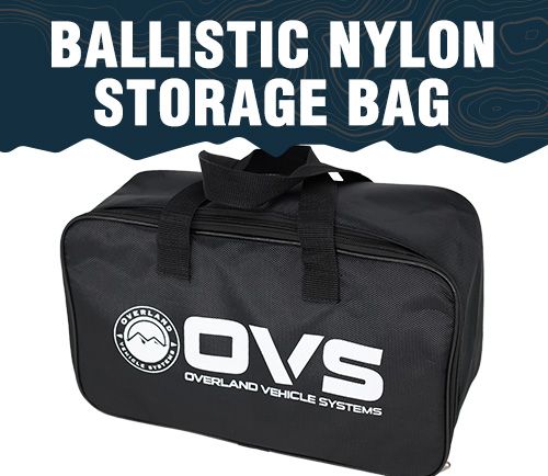 Easy Storage & Portability