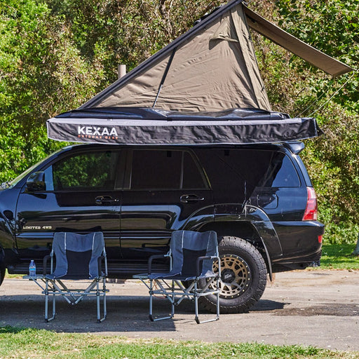 Kexaa Outdoor Gear Quick Deploy Free Standing Awning with LED Lights - Recon Recovery - Recon Recovery