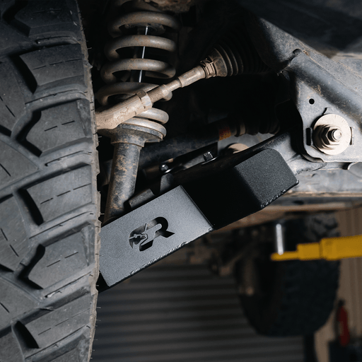 Lower Control Arm Skid Plate For 2024+ Toyota Tacoma - Recon Recovery