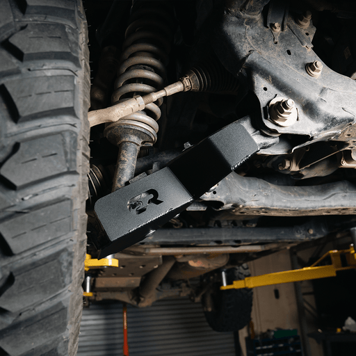 Lower Control Arm Skid Plate For 2024+ Toyota Tacoma - Recon Recovery