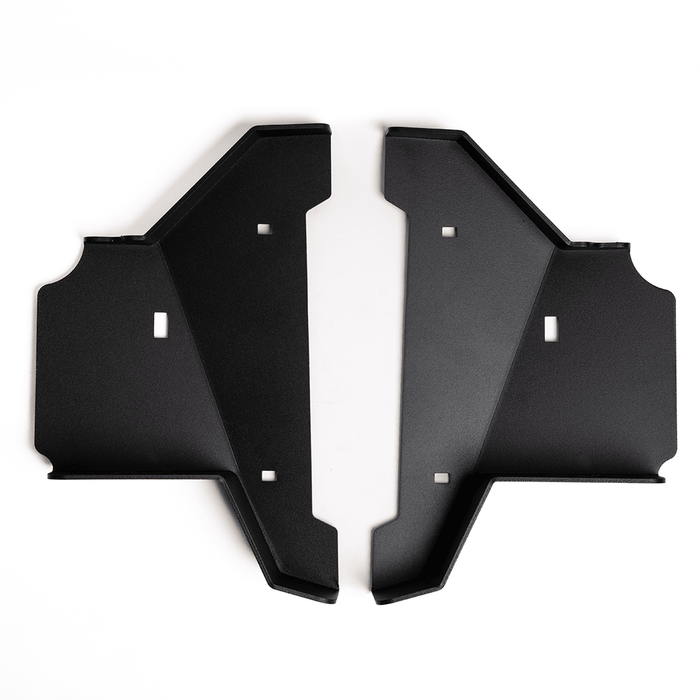 COMPLETE SKID PLATE COLLECTION FOR 2024+ TOYOTA TACOMA - Recon Recovery