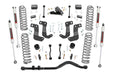 Rough Country 3.5 Inch Lift Kit for 2018 - 2023 Jeep Wrangler Unlimited - Recon Recovery