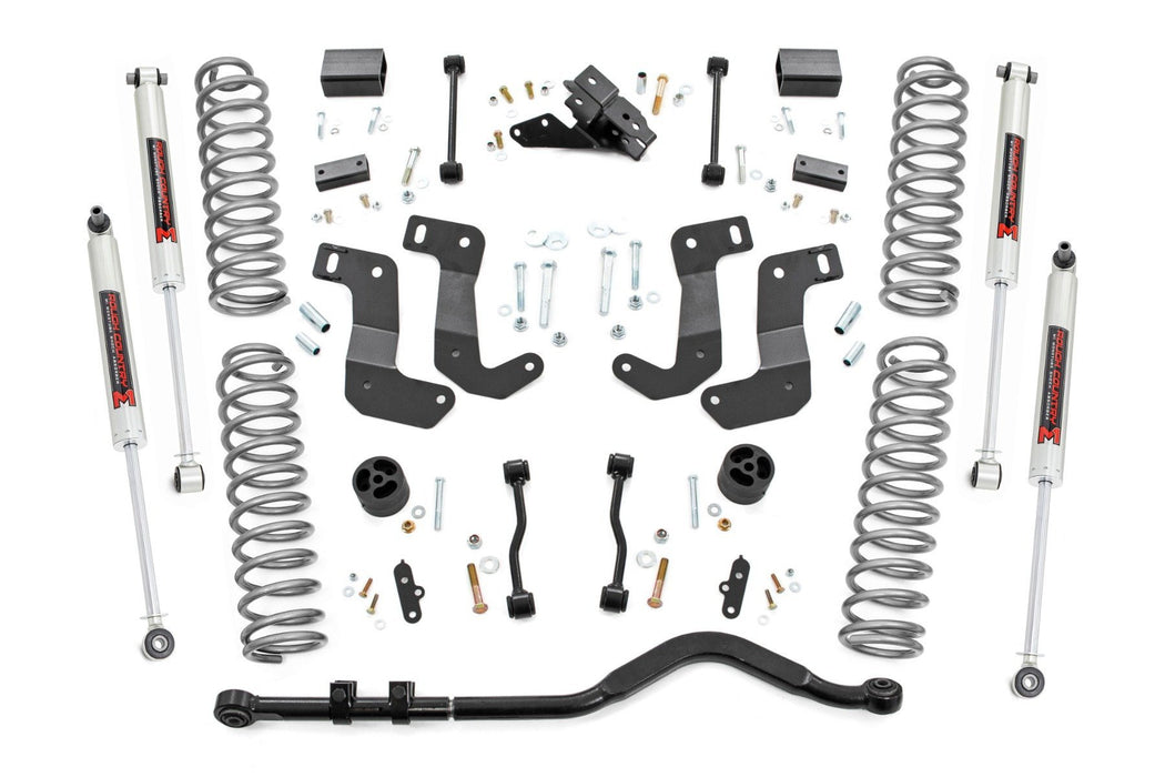 Rough Country Bolt On 3.5" Lift Kit for 2024 Jeep Wrangler JL 4XE - Recon Recovery - Recon Recovery
