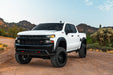 Rough Country Defender Fender Flares for 2019 - 2026 Chevy Silverado 1500 - Recon Recovery