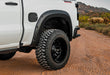 Rough Country Pocket Fender Flares for 2022 - 2026 Chevy Silverado 1500 - Recon Recovery