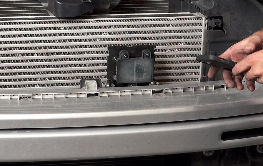 2019-2022 Ford Ranger ACC Radar Relocation Bracket - Recon Recovery