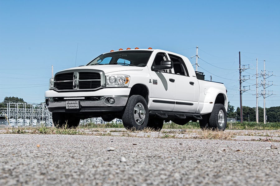 Rough Country LED Light Kit for 2003 - 2018 Ram 2500 & 3500 - Recon Recovery