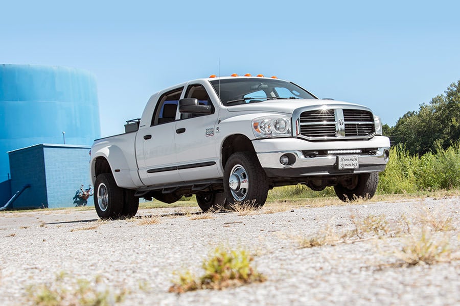 Rough Country LED Light Kit for 2003 - 2018 Ram 2500 & 3500 - Recon Recovery
