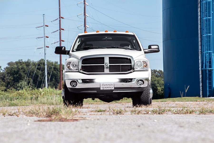 Rough Country LED Light Kit for 2003 - 2018 Ram 2500 & 3500 - Recon Recovery