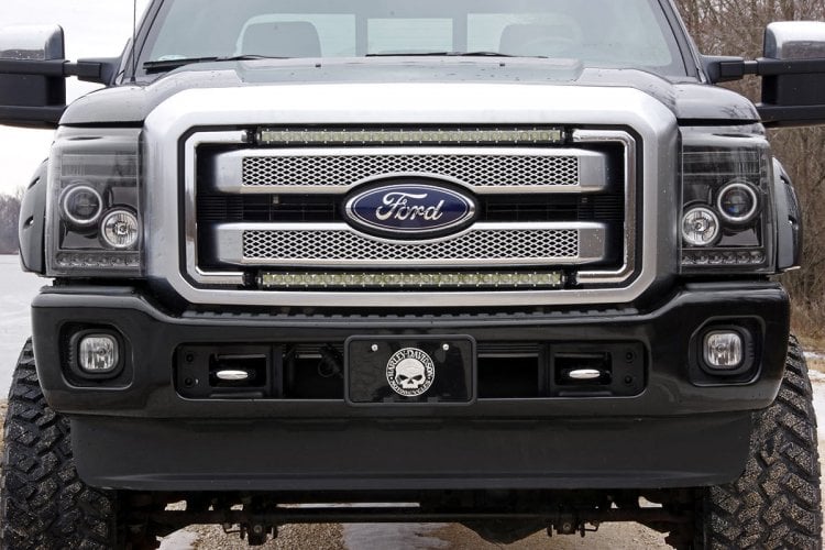 Rough Country LED Light Kit for 2011 - 2016 Ford F - 250 & F - 350 - Recon Recovery