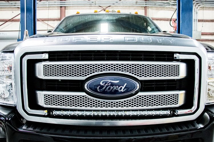 Rough Country LED Light Kit for 2011 - 2016 Ford F - 250 & F - 350 - Recon Recovery