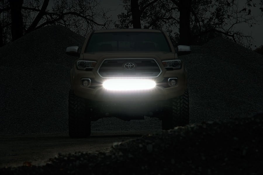 Rough Country LED Light Kit for 2016 - 2023 Toyota Tacoma - Recon Recovery