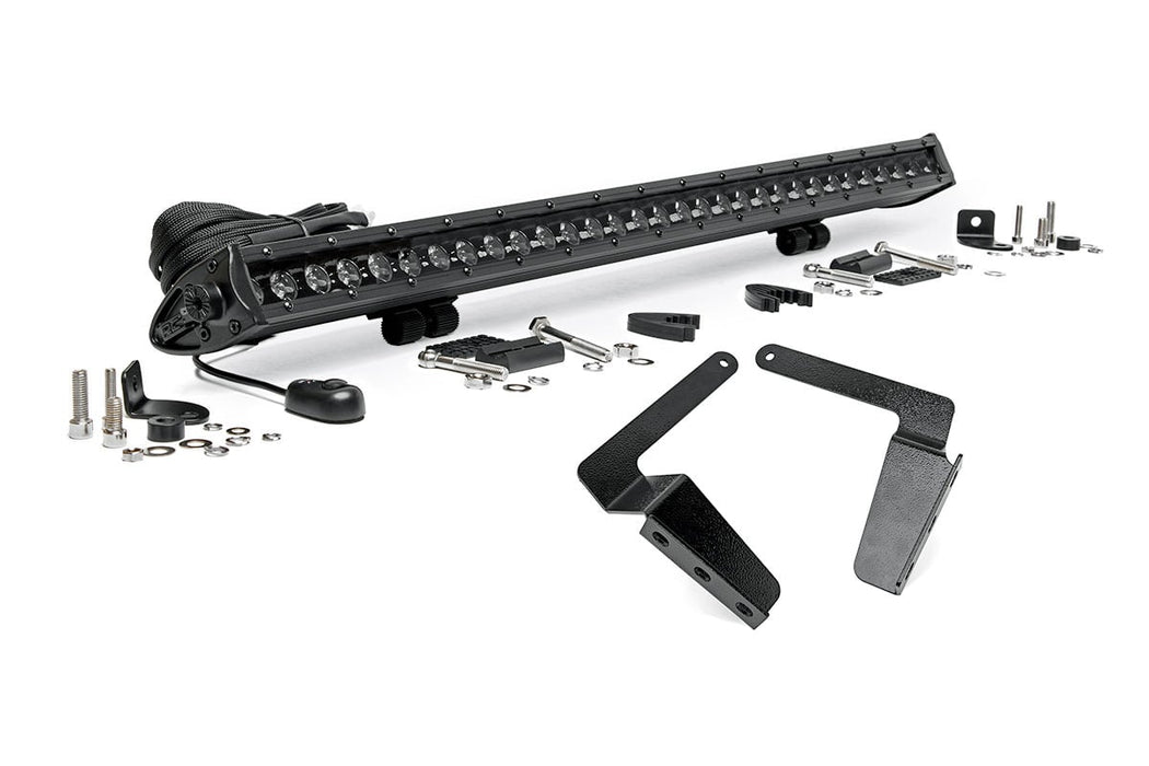 Rough Country LED Light Kit for 2014-2021 Toyota Tundra