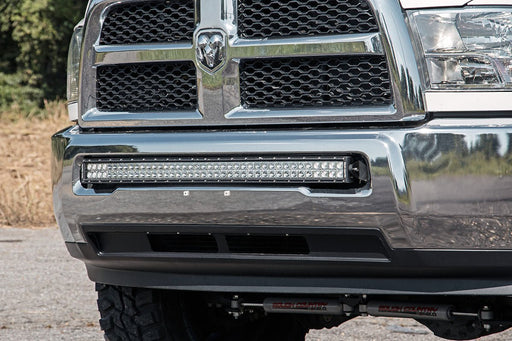 Rough Country LED Bumper Mount for 2011 - 2018 Ram 2500 & 3500 - Recon Recovery