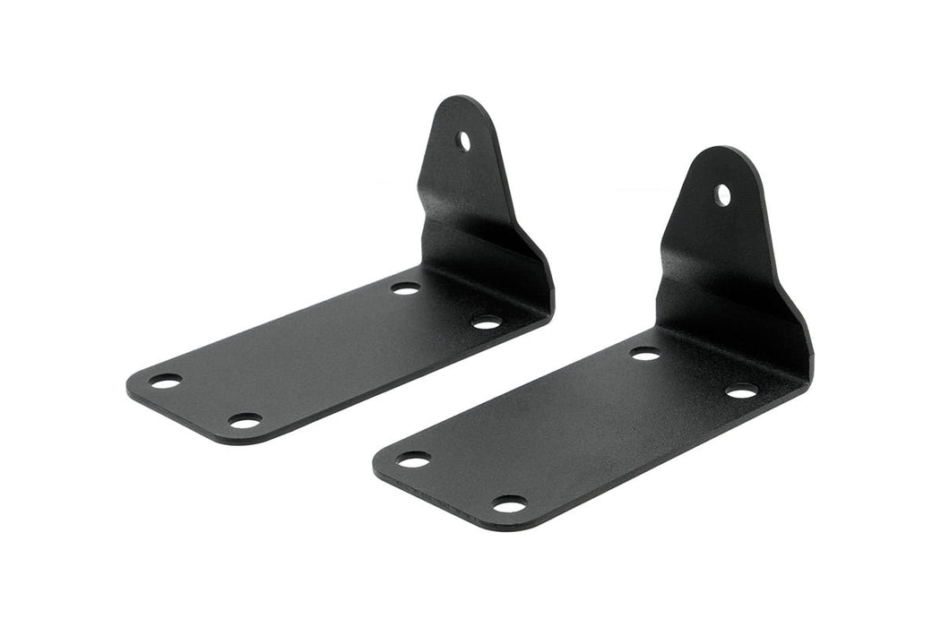 Rough Country LED Bumper Mount for 2011 - 2018 Ram 2500 & 3500 - Recon Recovery