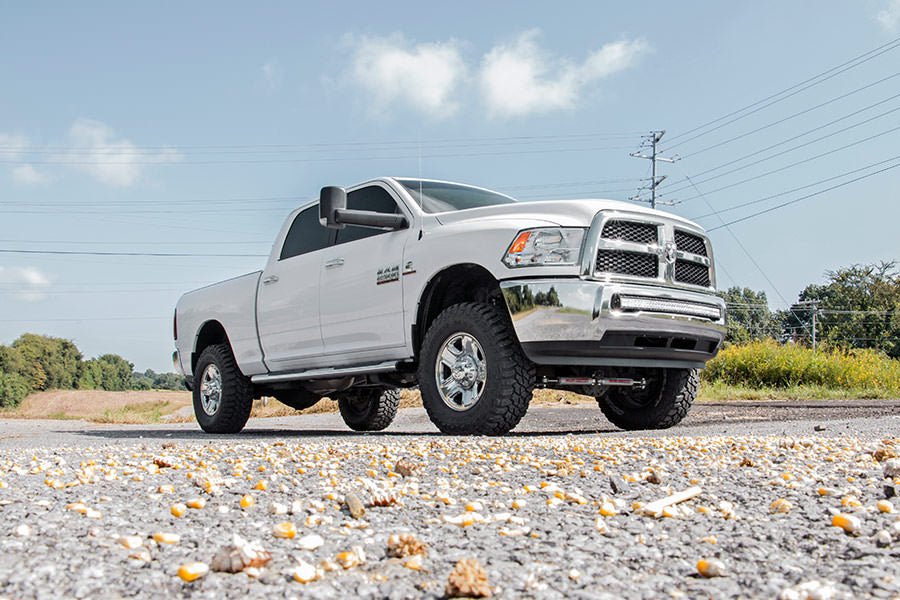 Rough Country LED Bumper Mount for 2011 - 2018 Ram 2500 & 3500 - Recon Recovery