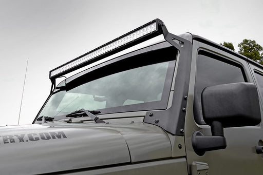 Rough Country LED Light for 2007 - 2018 Jeep Wrangler JK - Recon Recovery