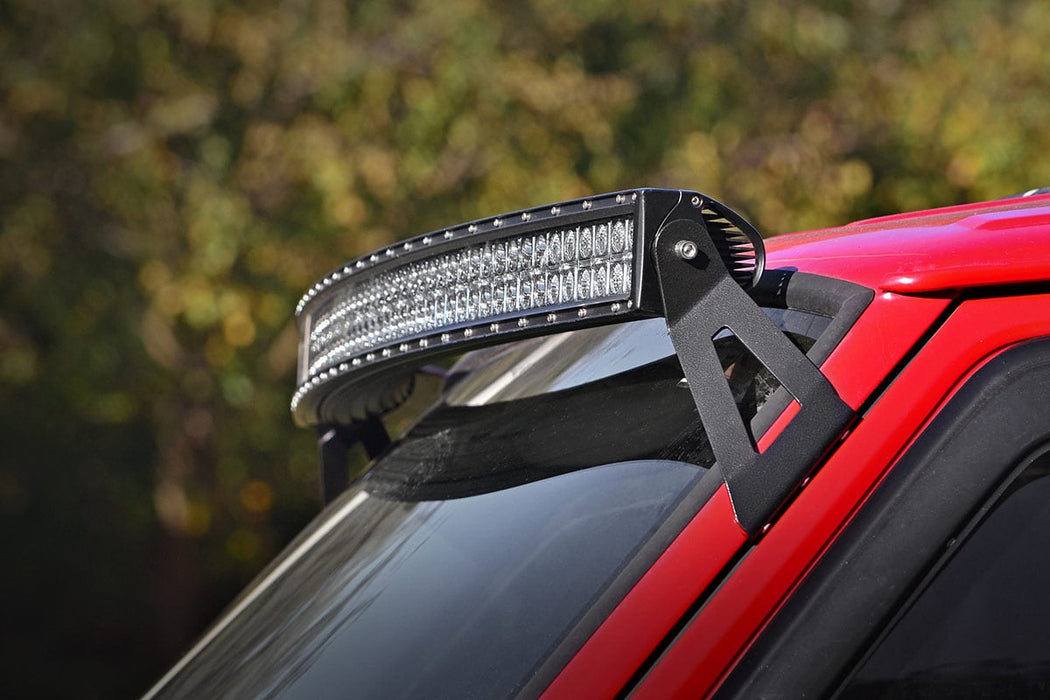 Rough Country LED Light Kit for 1984 - 2001 Jeep Cherokee XJ - Recon Recovery