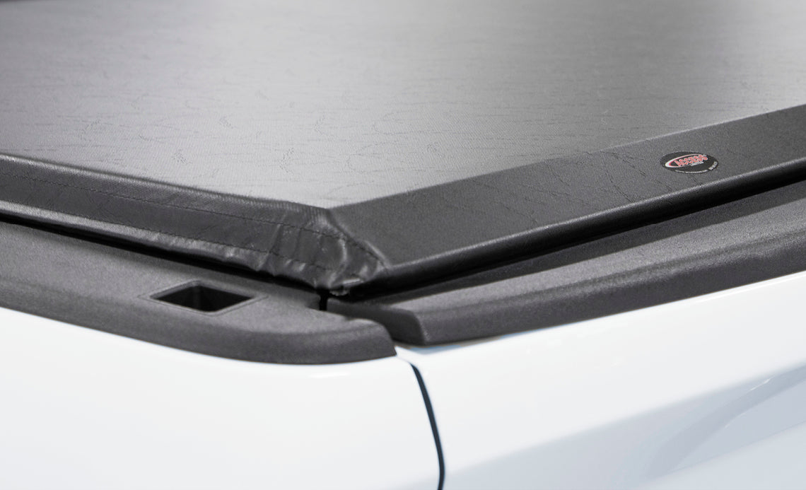 ACCESS® Limited Roll-Up Soft Tonneau Cover for 1982-2009 Ford Ranger & 1994-2009 Mazda B Series (7' Box) - Feature 3