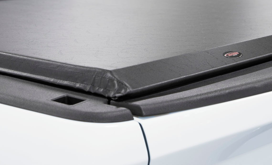 ACCESS® Limited Roll-Up Soft Tonneau Cover for 2008-2009 Nissan Titan (8' 2" Box) - Recon Recovery