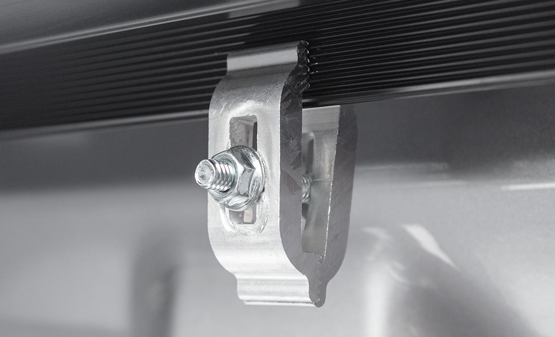 LITERIDER® Roll-Up Soft Tonneau Cover for 2019-2026 Chevrolet/GMC Silverado/Sierra 1500 (6' 6" Box) - Recon Recovery