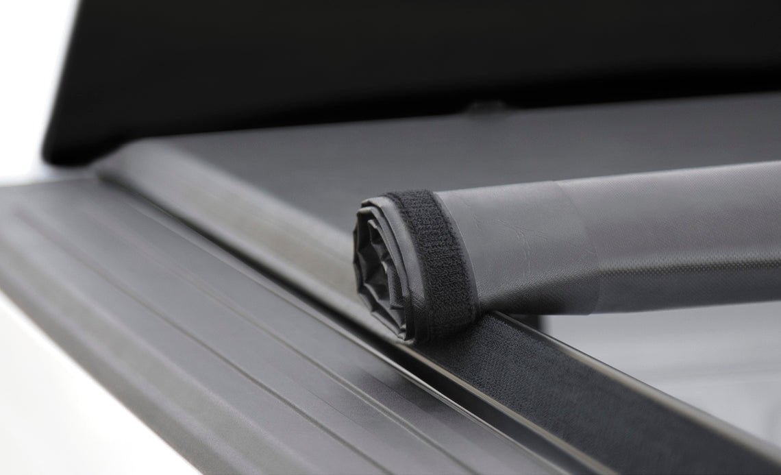 LITERIDER® Roll-Up Soft Tonneau Cover for 2007-2021 Toyota Tundra (6' 6" Box) - Recon Recovery
